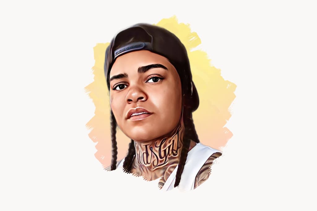 young ma net worth